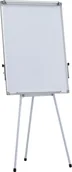 Tablice i flipcharty - OFFICE PRODUCTS Flipchart na trójnogu OFFICE PRODUCTS, 70x100cm, tablica suchoś. -magn., aluminiowa rama, z wyciąganymi ramionami 20094511-14 - miniaturka - grafika 1