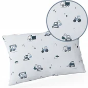 Kołdry i poduszki dla dzieci - PODUSZKA ANTYALERGICZNA 40x60 BAWEŁNA 100% WZORY! - miniaturka - grafika 1