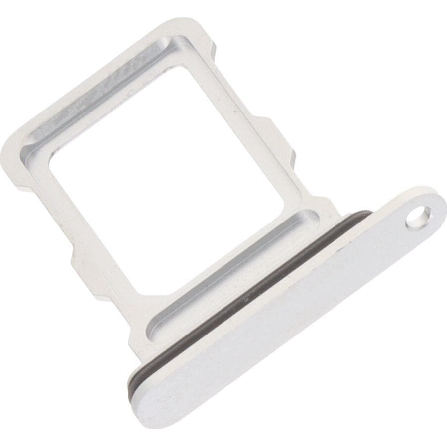 Tacka, slot na kartę SIM do iPhone 16 Pro, biały tytan ORG