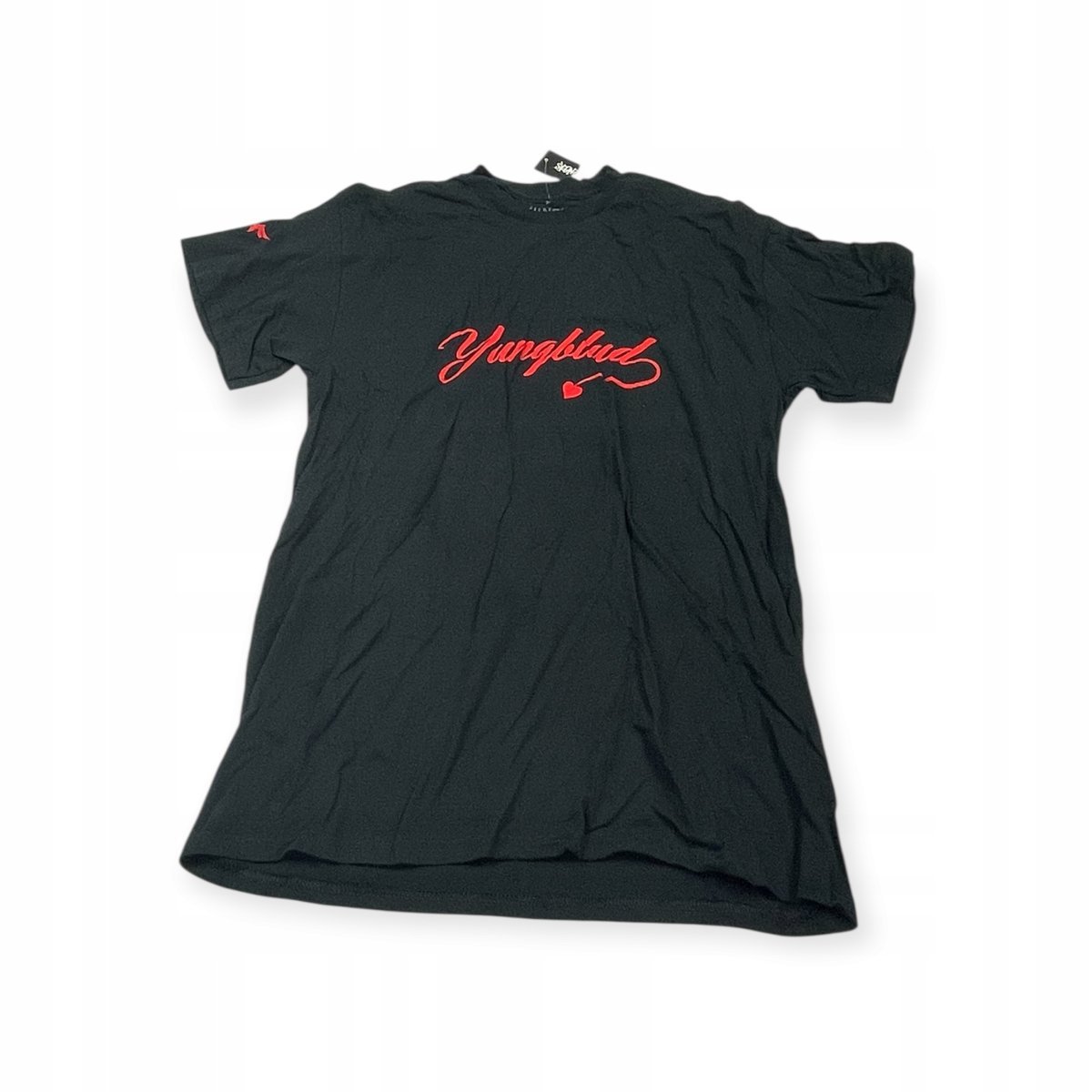 Koszulka T-shirt męski okrągły dekolt SPENCER'S YUNGBLUD M