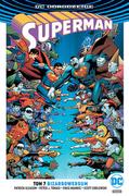 Komiksy dla dorosłych - Peter J. Tomasi; Patrick Gleason Superman Bizarrowersum Tom 7 - miniaturka - grafika 1