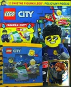 Czasopisma - Lego City - miniaturka - grafika 1