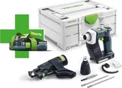 Wkrętarki - Festool Wkrętarka DWC 18-4500-Basic 577056 18 V + akumulator 4Ah - miniaturka - grafika 1