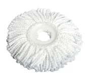 Miotły, szufle, mopy - Zapas do mopa rotacyjnego PUCUŚ - miniaturka - grafika 1