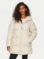 Odzież trekkingowa damska - Columbia Kurtka zimowa Puffect™ II 2088471 Beżowy Regular Fit - miniaturka - grafika 1