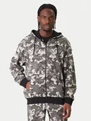 Bluzy męskie - Guess Bluza Z6RQ04 K9YI1 Szary Regular Fit - miniaturka - grafika 1