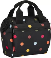 Sakwy rowerowe - KlickFix KlickFix Roomy Handlebar Bag, dots  2021 Torby na kierownicę 0372DO - miniaturka - grafika 1