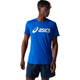 Koszulki i topy damskie - Koszulka Asics Core Asics Top - M - grafika 1