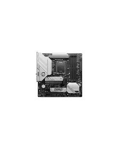 Płyta główna MSI B760M PROJECT ZERO - Socket 1700 - motherboard - Płyty główne - miniaturka - grafika 1