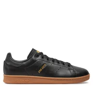 Sneakersy męskie - Sneakersy adidas Stan Smith ID1341 Czarny - miniaturka - grafika 1