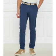 Spodnie męskie - Tommy Hilfiger Spodnie chino Regular Fit - miniaturka - grafika 1