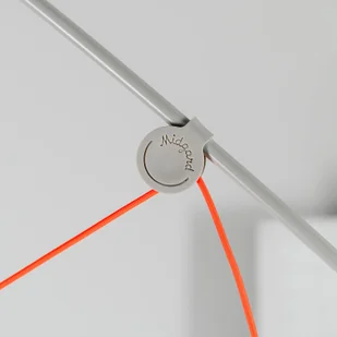 midgard AYNO XL stojąca pomarańczowa 4 000K - Lampy stojące - miniaturka - grafika 1