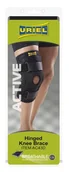 Akcesoria do rehabilitacji - Uriel Orteza Stawu Kolanowego z Zawiasami 1 szt. - miniaturka - grafika 1