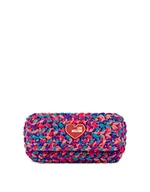 Torebki damskie - Love Moschino Jc4234pp0gkl165a, damska torba na ramię, wielokolorowa, Kolor: wielokolorow - miniaturka - grafika 1