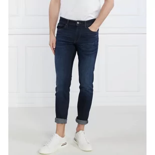 BOSS Jeansy Delano | Tapered fit - Spodnie męskie - miniaturka - grafika 1