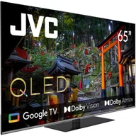 Telewizory - JVC LT-65VGQ750P 65" QLED 4K Google TV - miniaturka - grafika 1