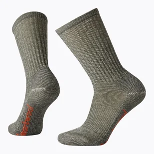 Skarpety trekkingowe damskie Smartwool Hike Classic Edition Light Cushion Crew - Skarpetki i podkolanówki sportowe - miniaturka - grafika 1