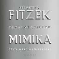 Audiobooki - kryminał, sensacja, thriller - Mimika - miniaturka - grafika 1