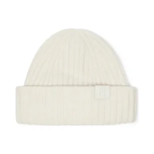 Tommy Hilfiger Czapka z dodatkiem wełny - Czapki damskie - miniaturka - grafika 1