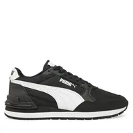 Buty dla dziewczynek - Sneakersy Puma St Runner V4 NL 399739 01 Czarny - miniaturka - grafika 1