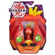 Figurki dla dzieci - Figurka Bakugan Cubbo 78A King Cubbo czerwony - miniaturka - grafika 1