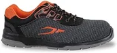 Obuwie robocze - Aktywne trampki Niskie SCRATCHPROOF SA 37, Czarny, 37 EU - miniaturka - grafika 1