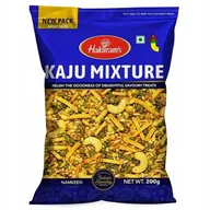 Chipsy - Indyjska przekąska Kaju Mixture Haldiram's 200g - miniaturka - grafika 1