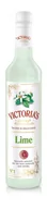 Syropy i koncentraty owocowe - Victoria Cymes SYROP BARMAŃSKI LIME 490ML - miniaturka - grafika 1