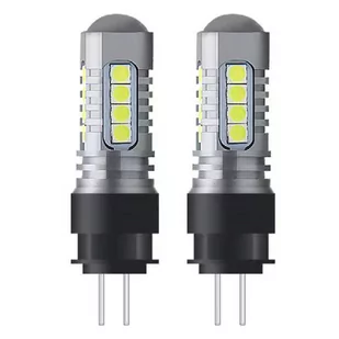 Żarówki led canbus 3030 18smd - Żarówki samochodowe - miniaturka - grafika 1