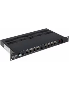 Delta Transformator wideo TRO-8/400PV-RACK TRO-8/400PV-RACK - Akcesoria do szaf serwerowych - miniaturka - grafika 1