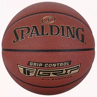 Koszykówka - Piłka do koszykówki Spalding Grip Control In/Out r. 7 - miniaturka - grafika 1