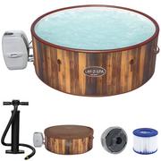 Baseny ogrodowe - Bestway jacuzzi Lay-Z-Spa Helsinki 5-7 osób 60025 - miniaturka - grafika 1