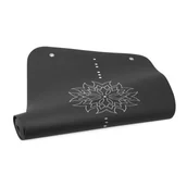 Maty do ćwiczeń - Tiguar Mata Basis 183x60x0,5 cm grafitowa BASIS_GR - miniaturka - grafika 1