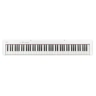 Instrumenty klawiszowe - Casio CDP S110 pianino elektroniczne kolor biały - miniaturka - grafika 1