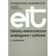 Podręczniki dla szkół wyższych - Układy elektroniczne analogowe i cyfrowe - miniaturka - grafika 1