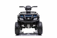 Pojazdy elektryczne dla dzieci - Pojazd Quad Xt-Speed 4X4 Niebieski - miniaturka - grafika 1