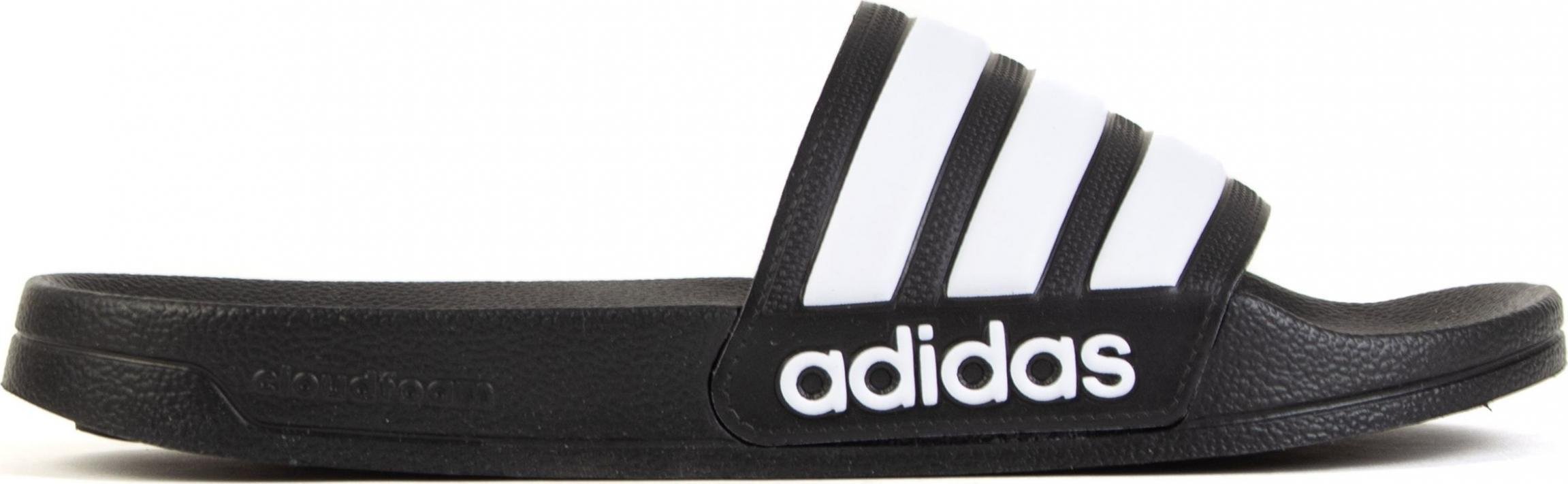 Adidas Klapki adidas Adilette Shower GZ5922 GZ5922 czarny 42