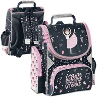 Plecaki szkolne i tornistry - Tornister Szkolny Baletnica Balerina - miniaturka - grafika 1