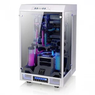 Thermaltake The Tower 900 White (CA-1H1-00F6WN-00) - Obudowy komputerowe - miniaturka - grafika 1