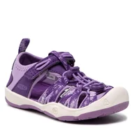 Sandały damskie - Keen Sandały Moxie Sandal 1026286 Multi/English Lavender - miniaturka - grafika 1