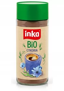 Kawa Rozpuszczalna zbożowa Inka z cykorią eko 100 g - Kawa - miniaturka - grafika 1