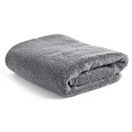 Ręczniki - Ręcznik Otto 70 x 140 400 g/m2 Bawełniany Szary - miniaturka - grafika 1