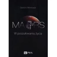 Fizyka i astronomia - Mars Weintraub David A - miniaturka - grafika 1