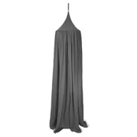 Pościel dla dzieci - Filibabba Baldachim Bao Stone grey - miniaturka - grafika 1