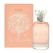 Wody i perfumy damskie - ELODE So Lovely woda perfumowana 100 ml Uszkodzone pudełko dla kobiet - miniaturka - grafika 1