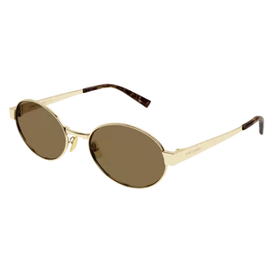 Okulary przeciwsłoneczne Saint Laurent SL 692 004 - Okulary przeciwsłoneczne - miniaturka - grafika 1