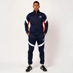 Dres piłkarski dla dorosłych Paris Saint-Germain 24/25 - Dresy męskie - miniaturka - grafika 1