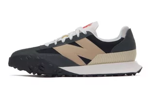 New Balance, Buty sneakersy 72 UXC72RN, Granatowy, rozm. 44 - Sneakersy damskie - miniaturka - grafika 1
