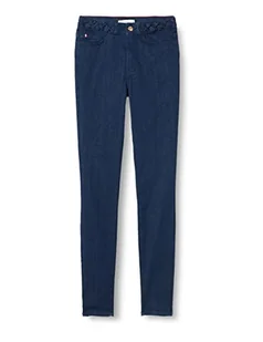 Tommy Hilfiger Damskie spodnie jeansowe Th Flex Harlem U Skinny Hw Emma, Emma, 34W / 32L - Spodnie damskie - miniaturka - grafika 1