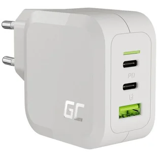 Green Cell GC PowerGan 65W - Ładowarki do telefonów - miniaturka - grafika 1